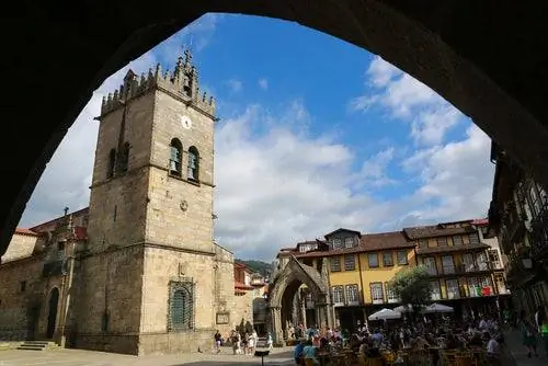 Церковь Богоматери Оливейры в Гимарайнше