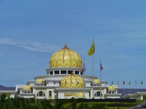 Национальный дворец Малайзии