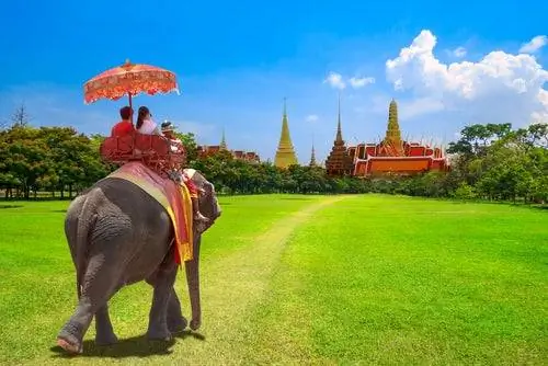 Туристы на Бали