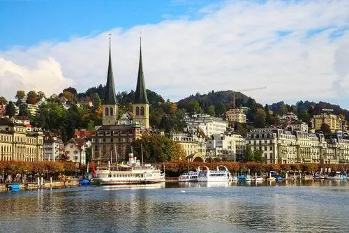 Старый город Люцерна