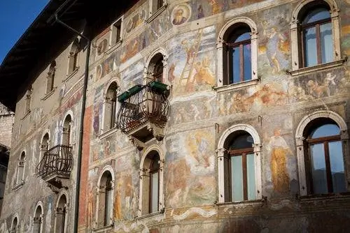 Дворец в Тренто