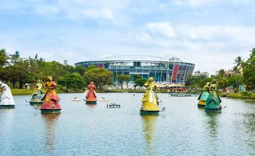 Озеро Тороро в Сальвадоре