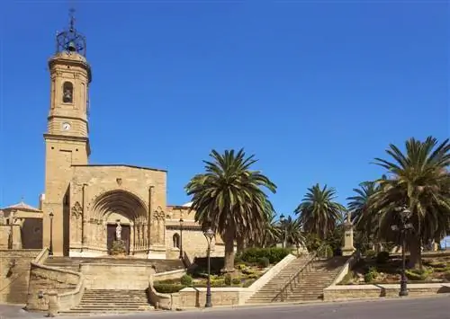 Соборная церковь Санта-Мария-ла-Майор