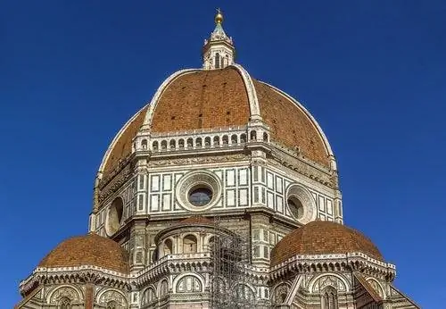 Купол Санта-Мария-дель-Фьоре