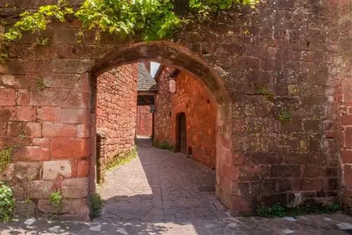 Доступ в город