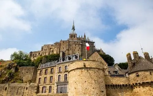 Мон-Сен-Мишель