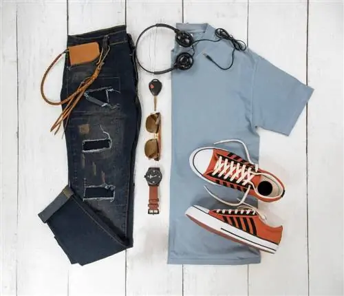 Основная одежда, которую стоит взять в путешествие