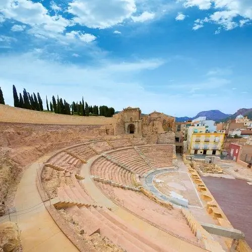 Картахена, ее история и очарование