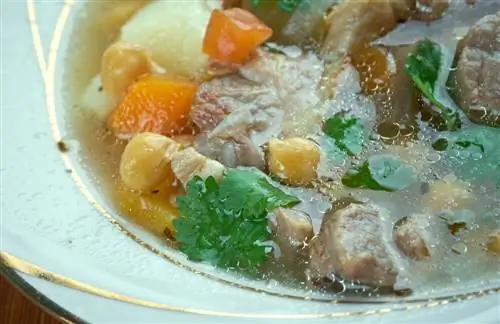 тарелка стуло