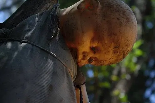 Кукольный остров