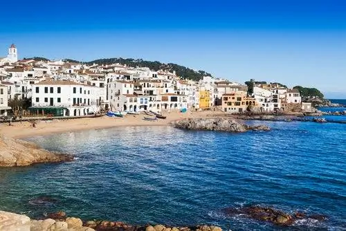 Коста Брава: города и пейзажи мечты