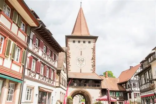 Башня Кинциг