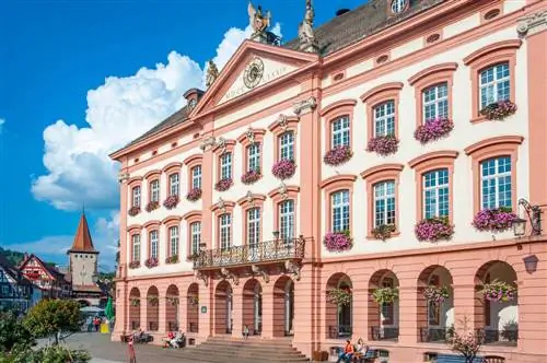 Ратуша Генгенбаха