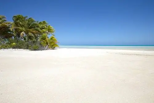 Пляж на Маврикии