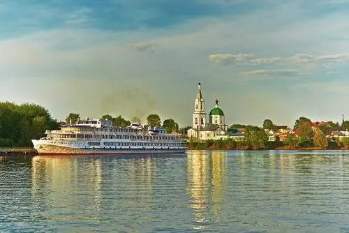Лучшие речные круизы