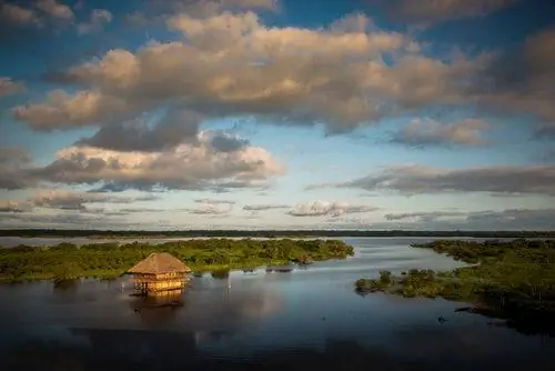 река Амазонка