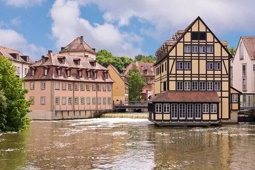 Каналы Бамберга