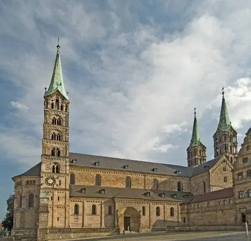 Бамбергский собор