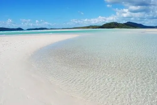 Уайтхейвен-Бич