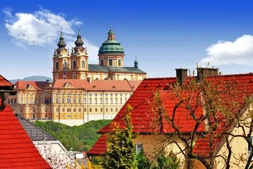 Мелькское аббатство