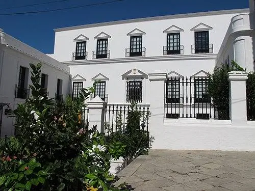 Дворец Медина Сидония в Санлукаре