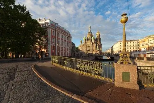 Санкт-Петербург