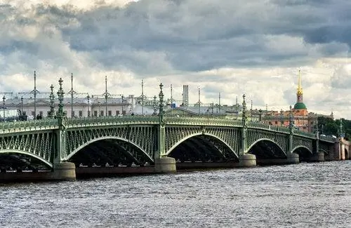 Санкт-Петербург и его мосты, еще один способ увидеть город