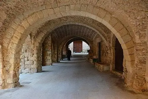 Арки в Ператалладе