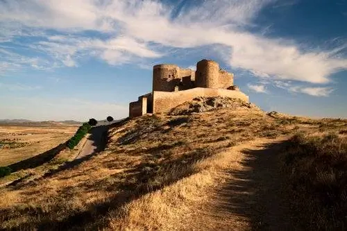 Замок Консуэгра