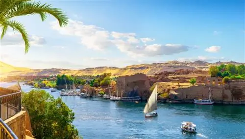 Каковы впечатления от круиза по Нилу?