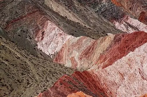 Серро-де-лос-Сьете-Колорес