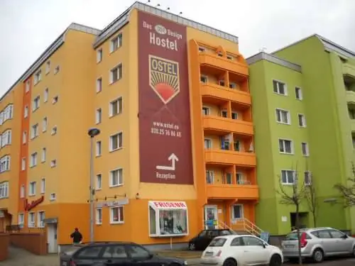 Хостел Хостел Берлин
