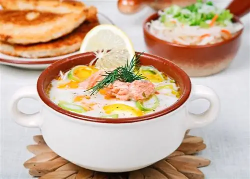 Удивительная гастрономия Финляндии