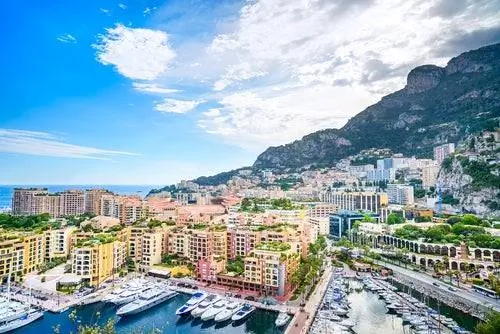 Монте-Карло: роскошь, гламур и Формула 1