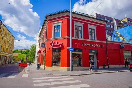 Грюннерлокка в Осло