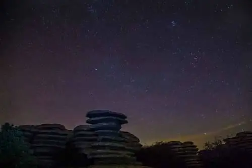 Торкаль де Антекера в Малаге