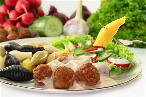 Наслаждайтесь вкусами сказочной шведской кухни
