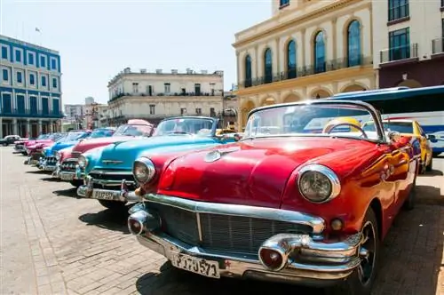 Альмендроны Гаваны: возвращение в прошлое Альмендроны Гаваны: возвращение в прошлое