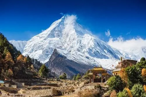 10 самых известных гор в мире