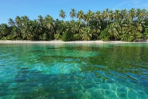 5 пляжей Центральной Америки с кристально чистой водой