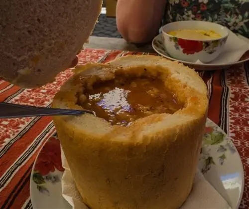 Фасоль-чорба Фасоль-чорба