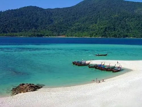 Ко Аданг в Таиланде