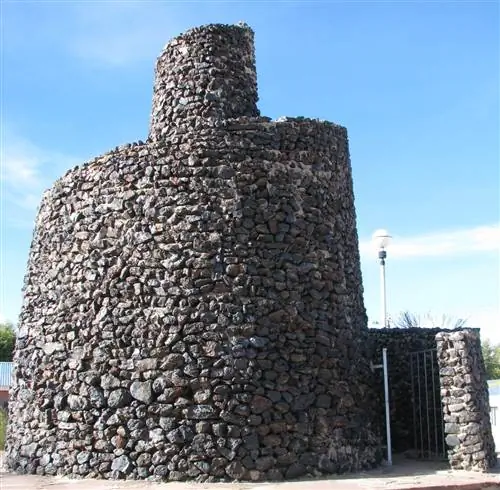 Памятник в Калпине К