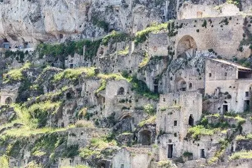 Сасси из Матеры