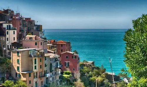 Вид на Корнилью