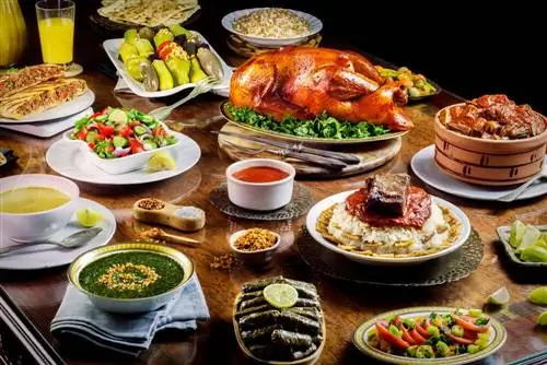 Откройте для себя вкусы фантастической египетской кухни