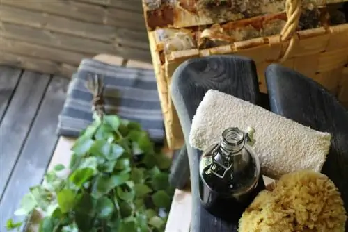 Аксессуары финской сауны