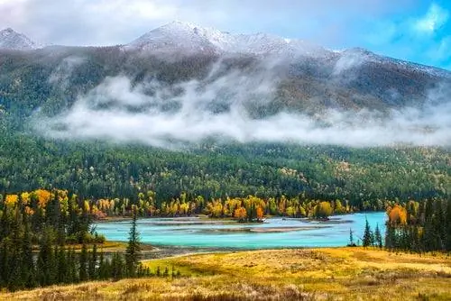 Мы заблудились в далеком Синьцзяне