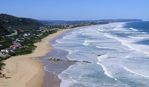 дикая местность на Гарден-Рут