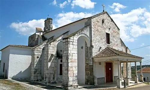 Капела Носа-Сеньора-дус-Мартирес